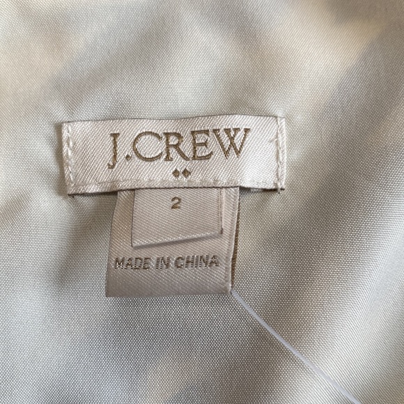 J.Crew black & cream houndstooth
Shift Dress Sz 2 
💯 excellent condition - Picture 13 of 13